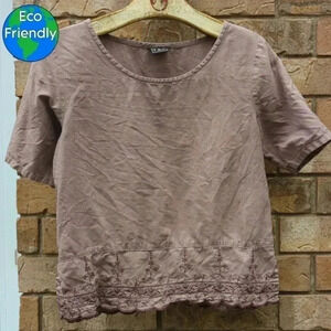 💥Host Pick🚨Hemp  Blouse